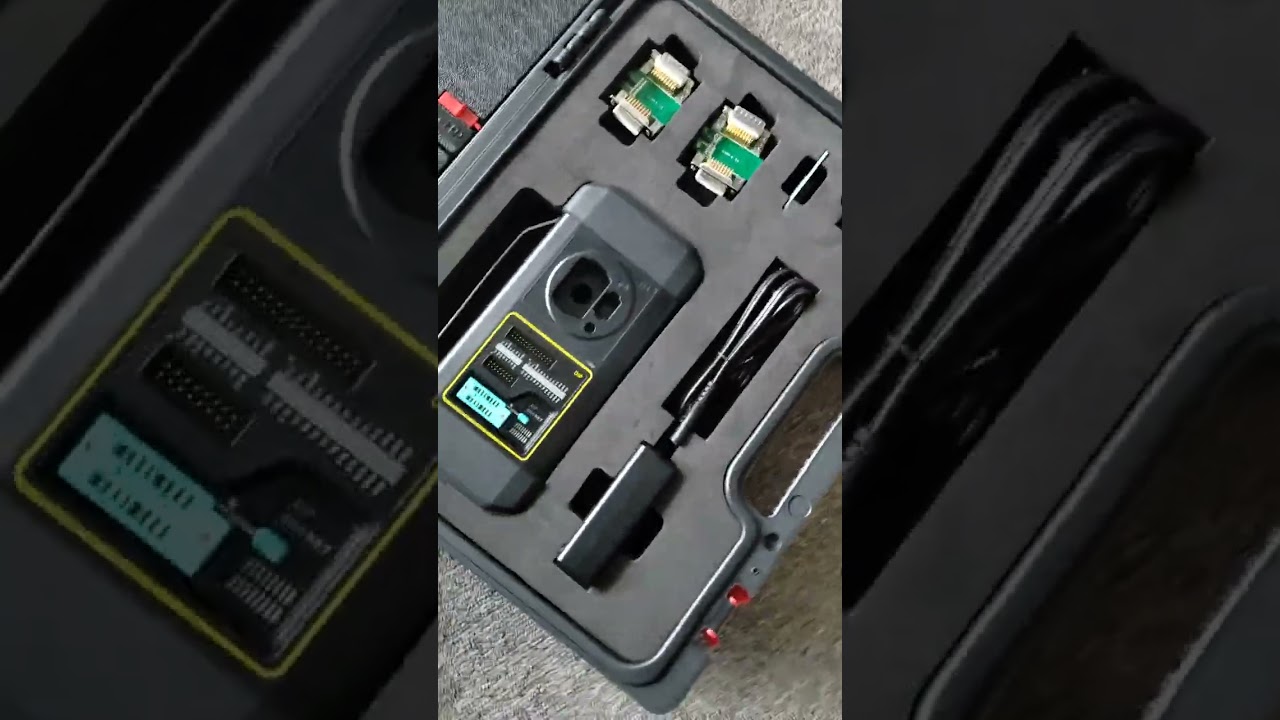 Launch X431 X PROG 3 Advanced Immobilizer & Key Programmer Launch X431 G3 Chip Read Write Keys Tool