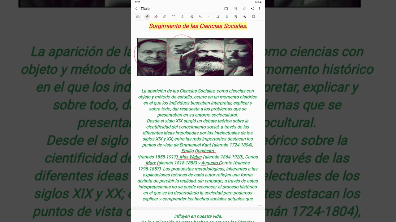 Watch Clase No 1 Introducción a las Ciencias Sociales1 Now Clase No 1 Introducción a las Ciencias Sociales1