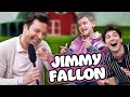 Jimmy Fallon What S Up With Grandpas Recess Therapy