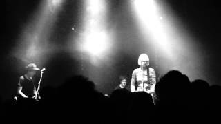 THE RAVEONETTES - Apparitions - Live @ Le Trabendo, Paris - December, 7th 2012