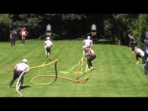 Hrabišín 2023 - SDH Břevenec Muži