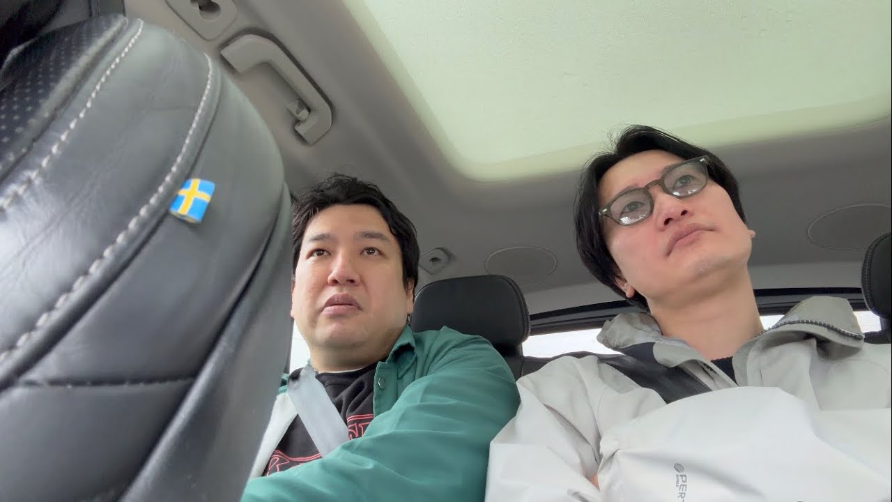 緊急で動画を回さないといけない事態です