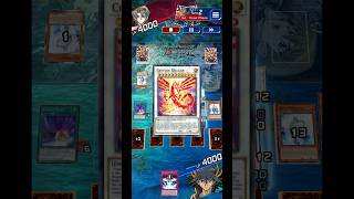 Nibiru can’t stop Yusei (Duel Links)
