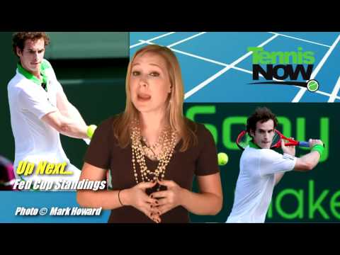 Rafa & Bryans Dominate On Clay, Barcelona Preview, Fed Cup Standings - Tennis Now News 04/18/2011