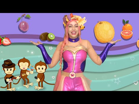 Luli Pampín - CORAZÓN DE MELÓN 💜🍈 - Official Video