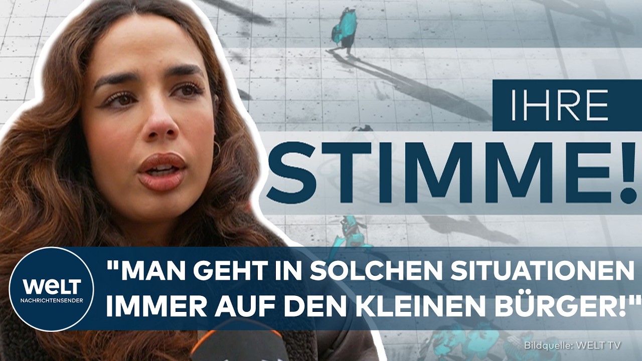 IHRE STIMME: "Es ist offensichtlich, dass da was nicht stimmt!" – Taskforce untersucht Benzinpreise!