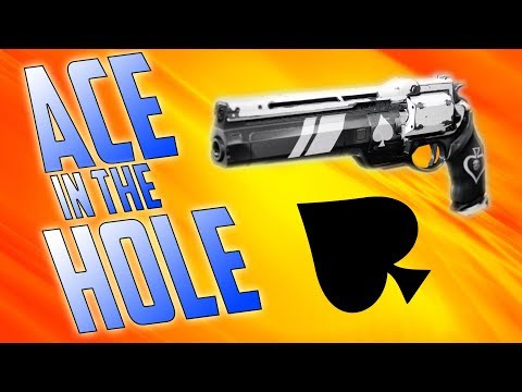 Ace in the Hole Mission - Cache Guide - All of Caydes Messages