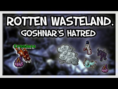 Como matar a Goshnars Hatred (Rotten Boss)