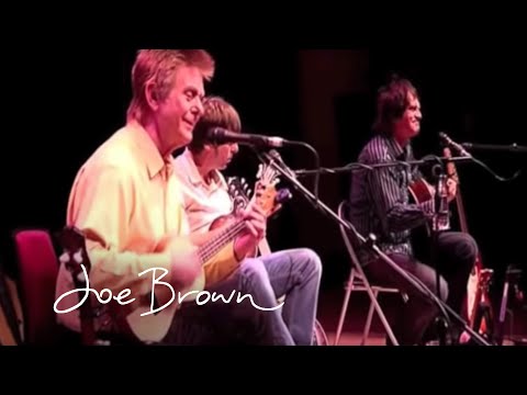 Joe Brown - Ain't No Pleasing You - Live In Liverpool