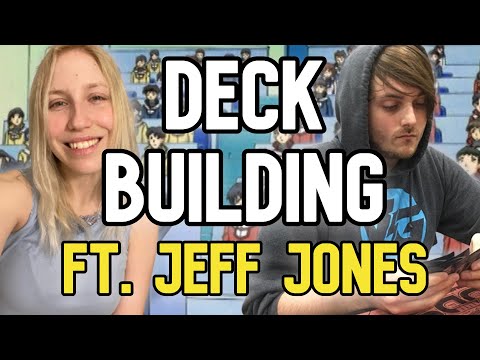 Yu-Gi-Oh! Secrets To Improve Your Deck Building! (Feat. Jeff Jones)