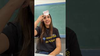 Quem sou eu com meus alunos 😂 #professora #aluno #escola #jogo #humor #quemsoueu #shorts