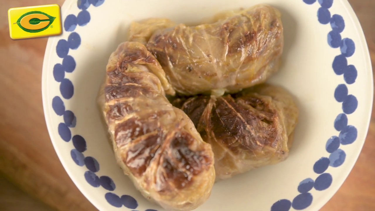 Moj Recept: posna sarma sa orasima