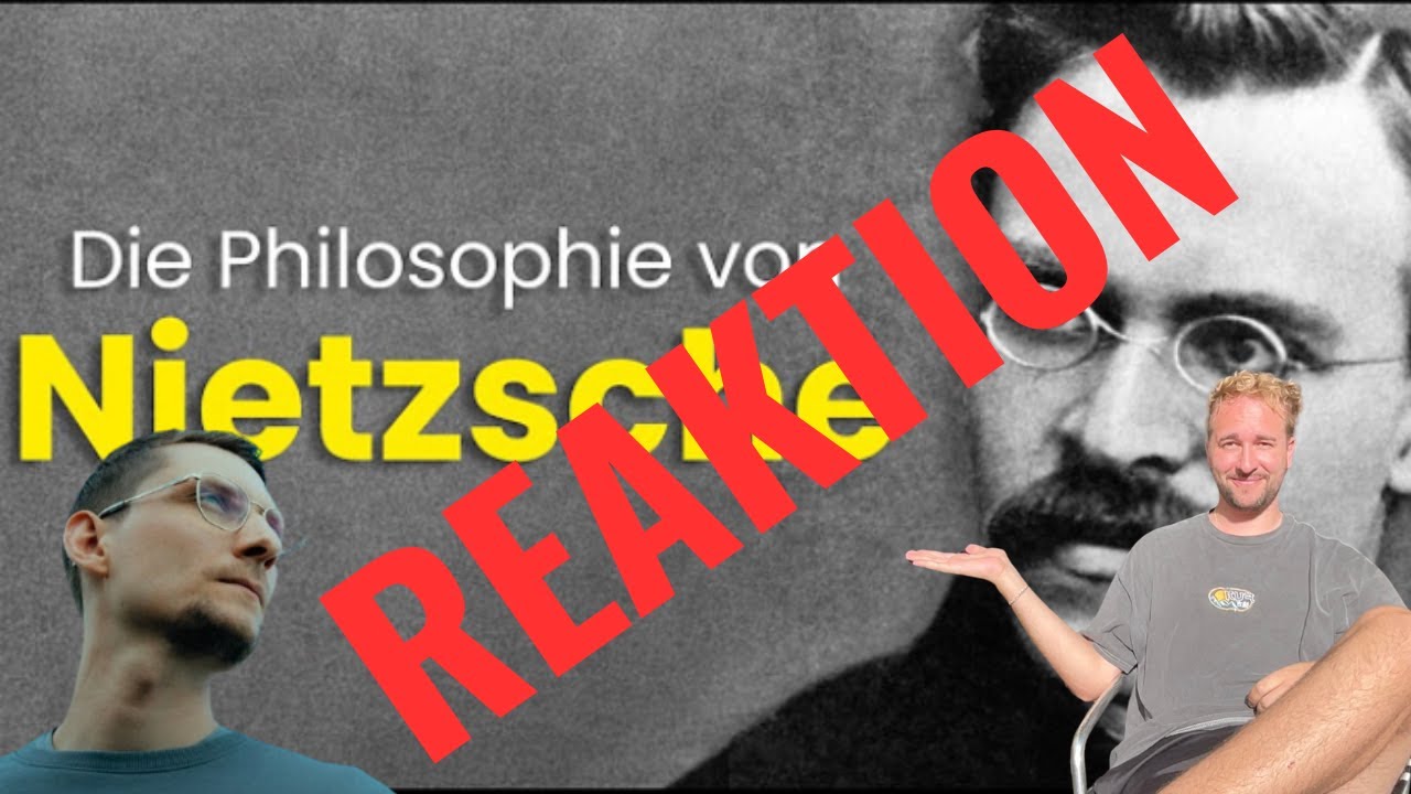 Reaktion auf "Nietzsche - 5 zentrale Lehren" von @ManuelHaase