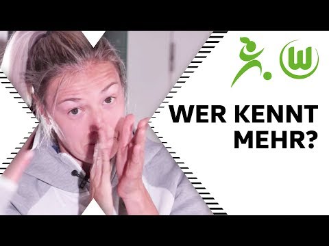 Wer kennt mehr? Zsanett Jakabfi vs. Anna Blässe | Folge 3