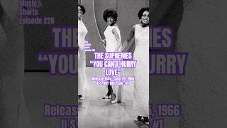 The Supremes “You Can’t Hurry Love” #60s #60smusic #thesupremes #dianaross