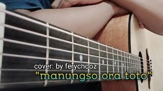 Download lagu Manungso ora toto cover akustik (ferychooz) mp3 Download lagu Manungso ora toto cover akustik (ferychooz) mp3