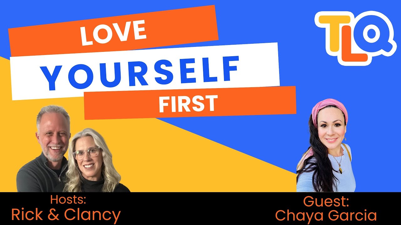 Self Love and Relationships with Chaya Garcia - E109 (Empty Nest)