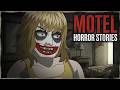 3 True Motel Horror Stories Animated