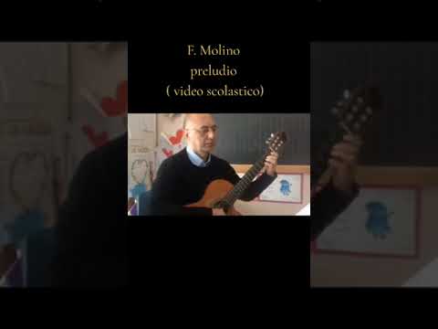 F. Molino, preludio