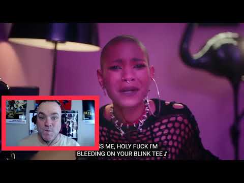 Dad reacts to Machine Gun Kelly "Emo Girl"