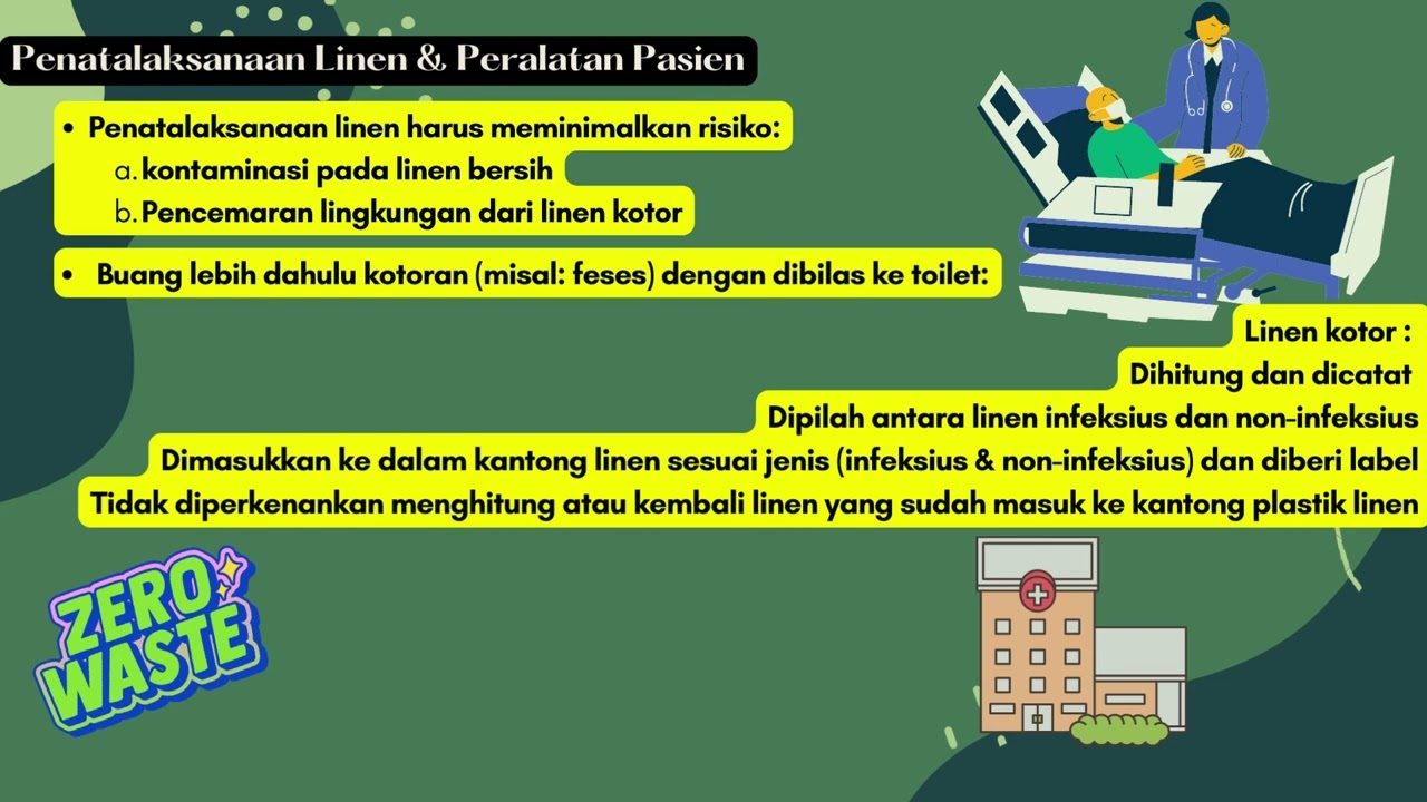 Pencegahan dan Pengendalian Infeksi (PPI)