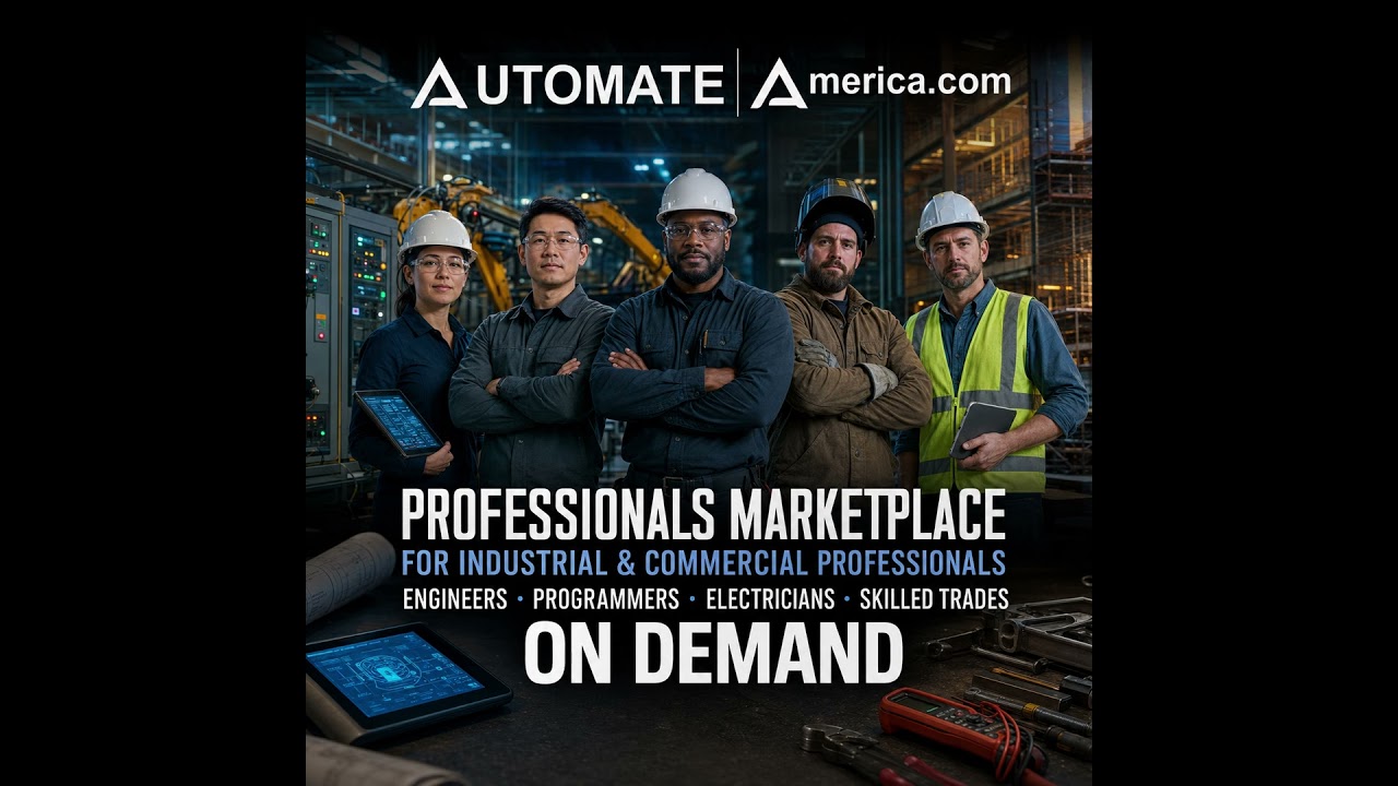 Watch the video for this contract: PLC Programmer - Howell, MI