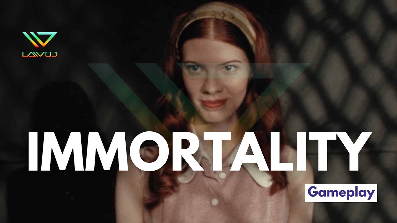 We've played Immortality, and you should play too...