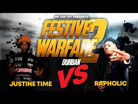 Rapaholic vs Justin Time