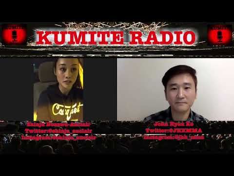 Shinju Nozawa-Auclair vs Chelsea LaGrasse full fight