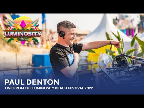 Paul Denton - Live from the Luminosity Beach Festival 2022 #LBF22