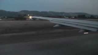 preview picture of video 'Thomas Cook Boeing 757-200 Sunrise Takeoff from Zakynthos Airport, Greece (ZTH) 14/06/13 (HD)'