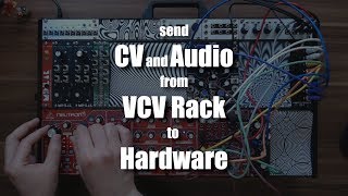 Video thumbnail for Using Expert Sleepers ES-3 with VCV Rack by Omri Cohen