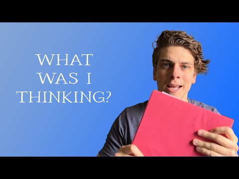 Reacting to the first ever campaign I wrote