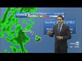 Trades to diminish tonight, shifting to southerly winds