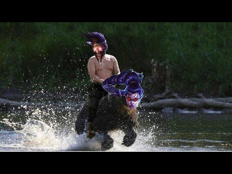 How to make regret a Vayne Top