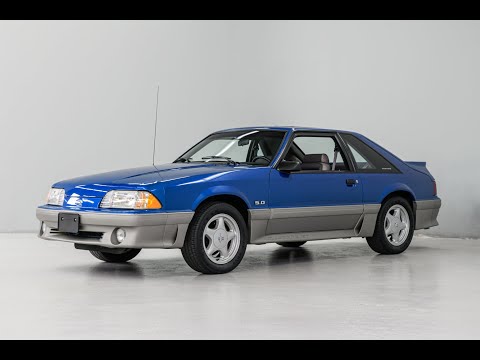 1992 Ford Mustang (CC-1609637) for sale in Concord, North Carolina