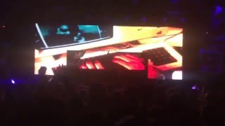 iLL Gates @ Beta Night Club / Denver, CO / DJ Vadim - Maximum (iLL Gates & Bassnectar remix)