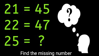 Mathematical logical reasoning, Can you solve this?