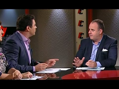 September 14, 2015 - Craig Hutchison vs Garry Lyon on North Melbourne (Footy Classified)