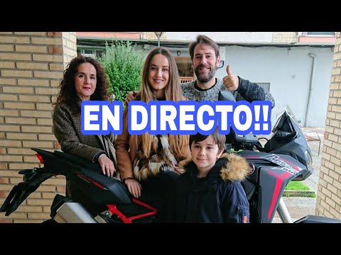 Primer Directo 👨‍👩‍👧‍👦 Próximo día 4 sábado 21h Canal REKADISTA 😊