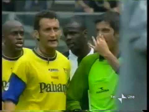 Juventus 4-3 Chievo - Campionato 2002/03