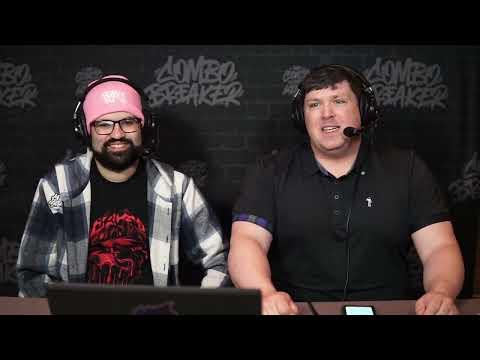 COMBO BREAKER 2023 Day 3 - Street Fighter III: 3rd Strike Top 24 to Top 8