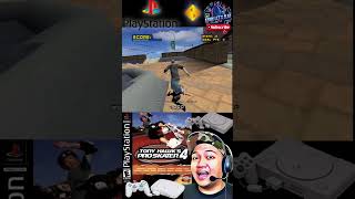 Download lagu Tony Hawk’s Pro Skater 4 - PS1 | PSOne | PlayStation 1 | PSX #retrogameshorts #ps1 #playstation1 mp3 Download lagu Tony Hawk’s Pro Skater 4 - PS1 | PSOne | PlayStation 1 | PSX #retrogameshorts #ps1 #playstation1 mp3