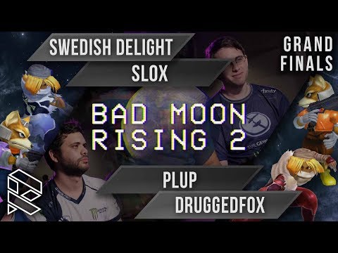 BMR2 - Swedish Delight & Slox vs Plup & Druggedfox - Grand Finals