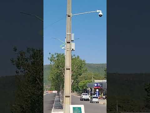 Cidade de Lajeado no Estado do Tocantins...
