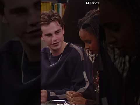Shawn and Angela #90s #edit #shawnhunter #shawn #boymeetsworld