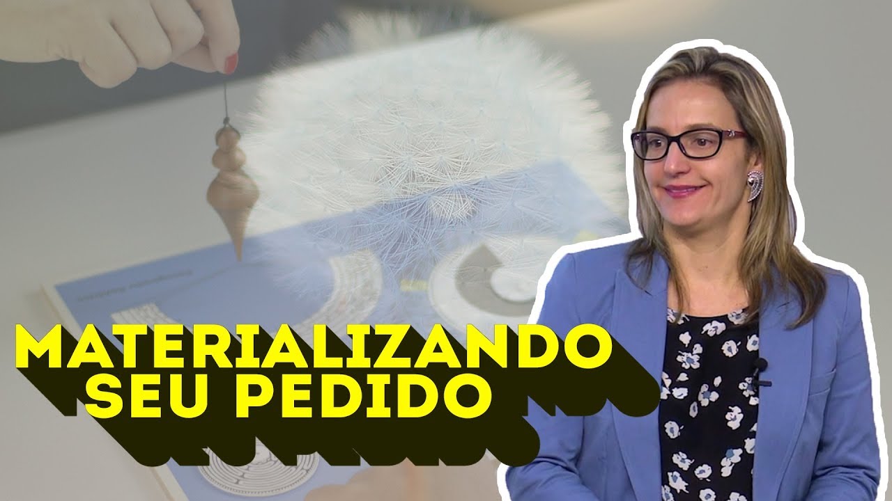 MATERIALIZANDO O SEU PEDIDO