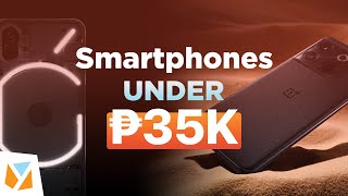 Smartphones under 35K Q3 2022