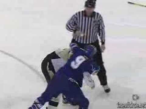 Ryan Malone vs. Mark Bell