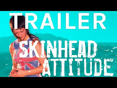 SKINHEAD ATTITUDE | Swiss cinema trailer | filmo 2023